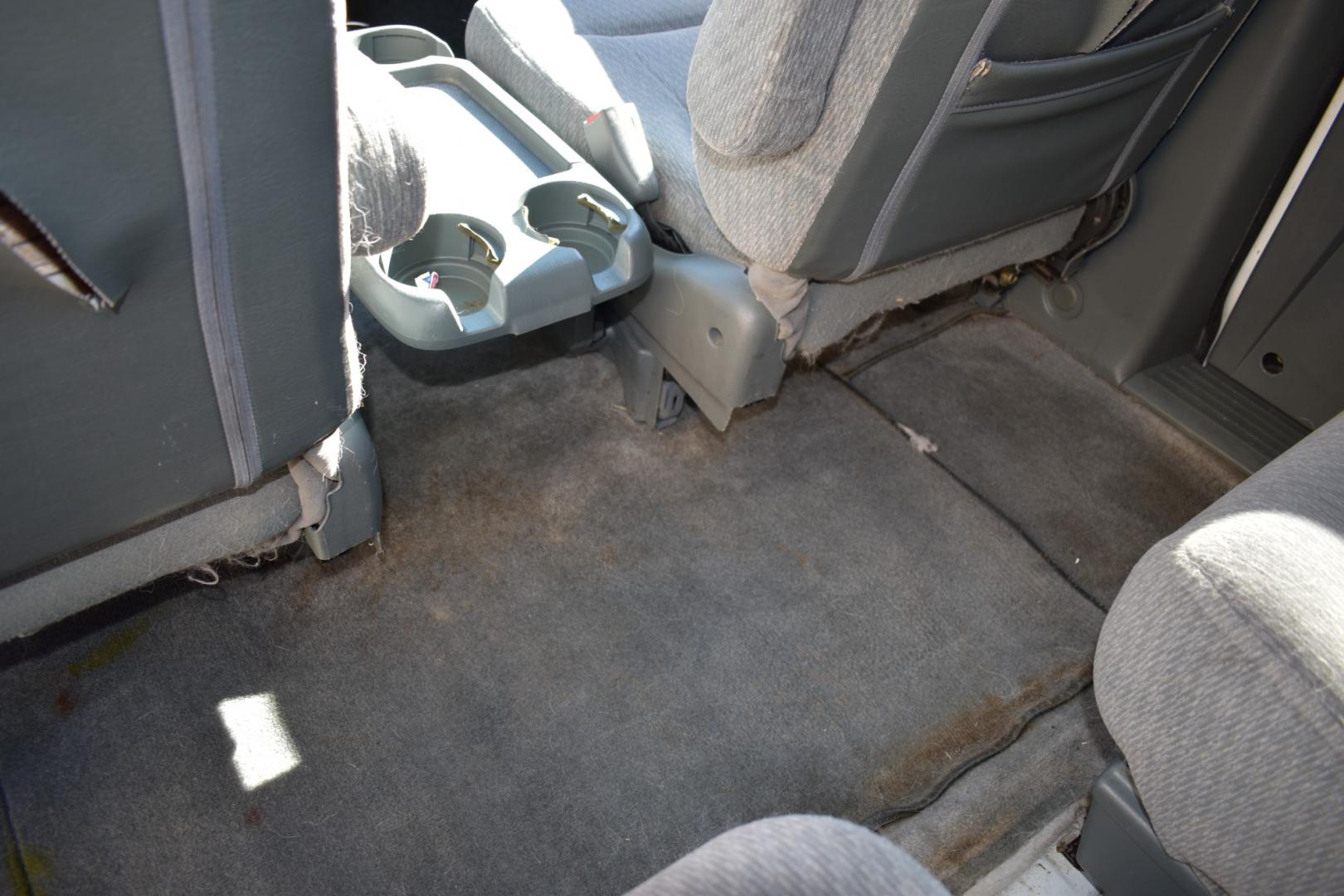 2003 White /Gray Honda Odyssey (5FNRL18513B) , located at 5925 E. BELKNAP ST., HALTOM CITY, TX, 76117, (817) 834-4222, 32.803799, -97.259003 - Buying a 2003 Honda Odyssey can be a smart choice for several reasons: Reliability: Hondas are known for their reliability, and the Odyssey is no exception. The 2003 model year is often praised for its durability and long-lasting performance. Safety: The 2003 Honda Odyssey comes equipped with safe - Photo#21